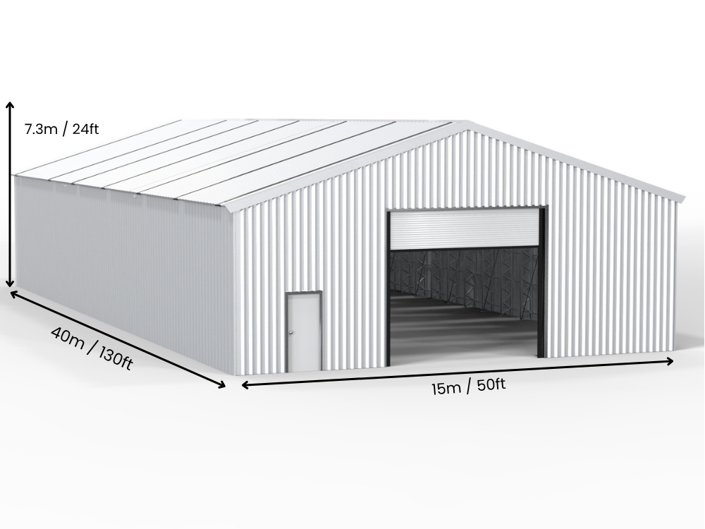 Budynki ze stalową konstrukcją