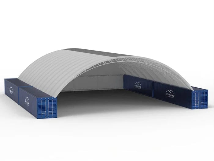 big Container storage structure