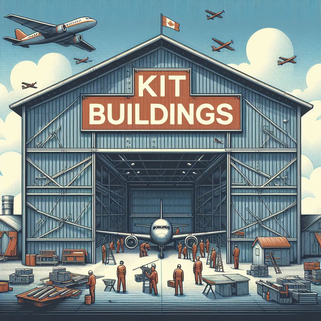 Aircraft Hangar Design Ideas for Aviation Storage