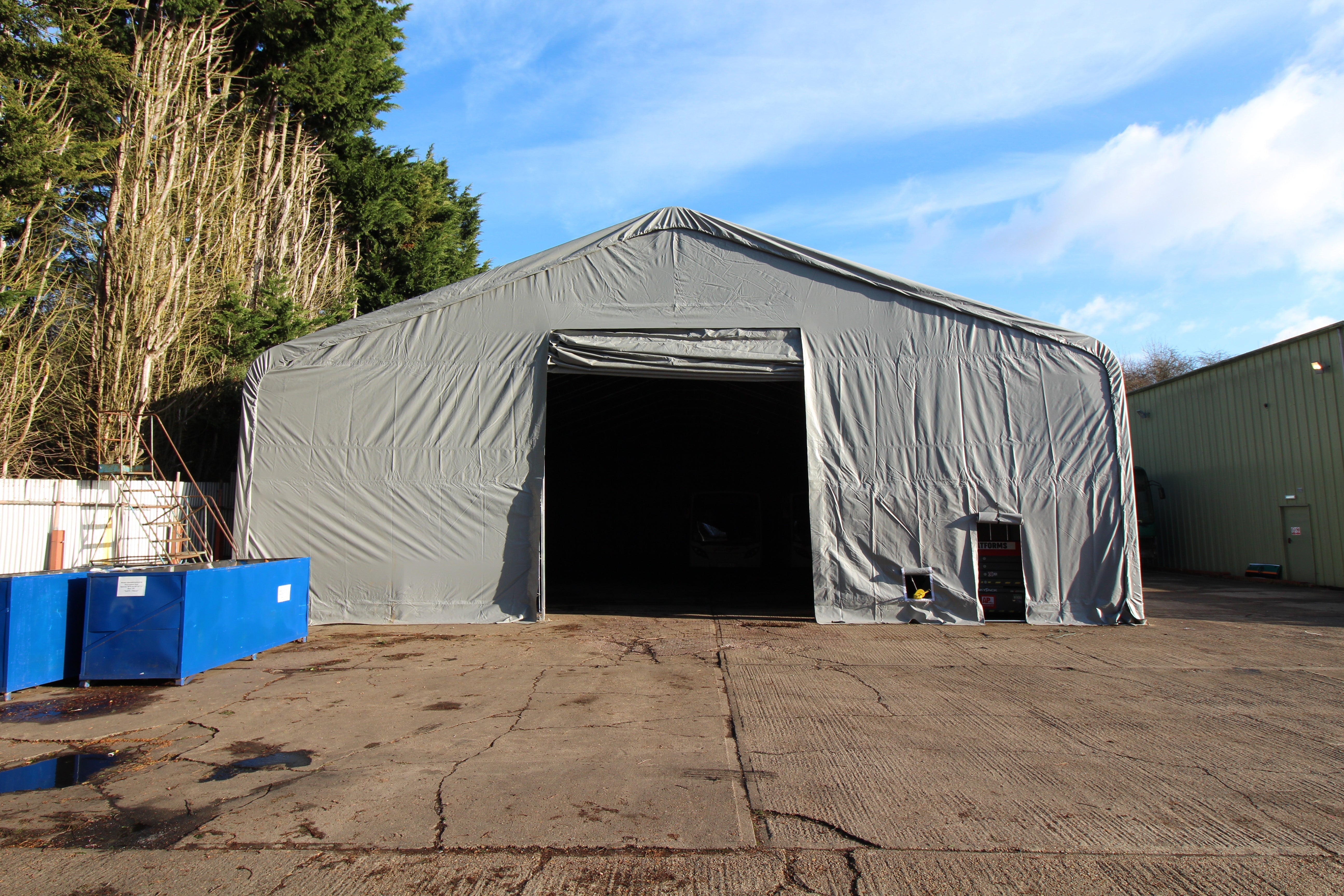 PVC Buildings: Uses, Benefits and Planning Factors