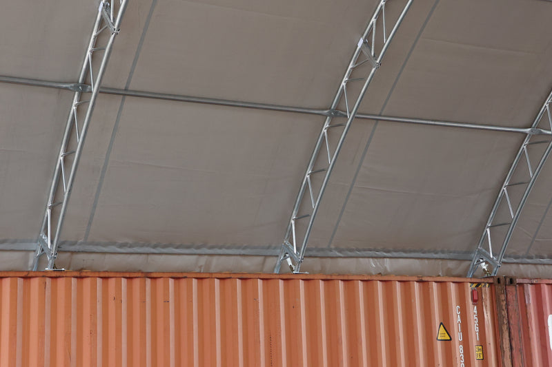 Schowek Kontenerowy - 60ft x 80ft x 20ft (18m x 24.3m x 6m)